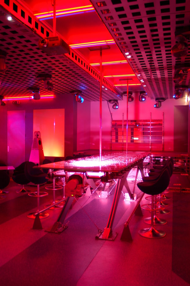 Фото из портфолио Рестораны – фотографии дизайна интерьеров на INMYROOM