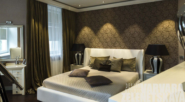 Фото из портфолио Графит и сливки – фотографии дизайна интерьеров на InMyRoom.ru