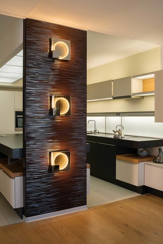 Фото из портфолио Квартира 2 – фотографии дизайна интерьеров на INMYROOM