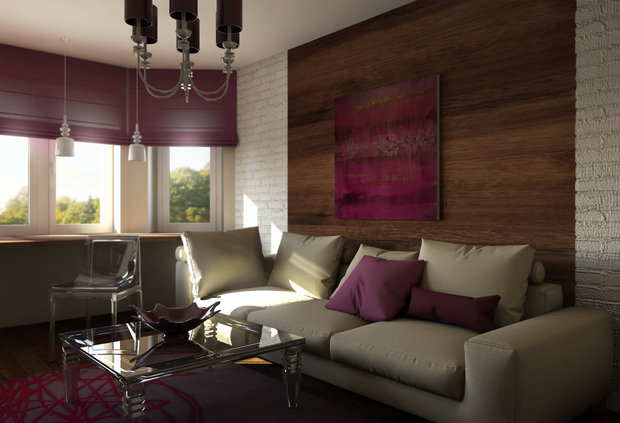 Фото из портфолио Loft&Wood – фотографии дизайна интерьеров на INMYROOM