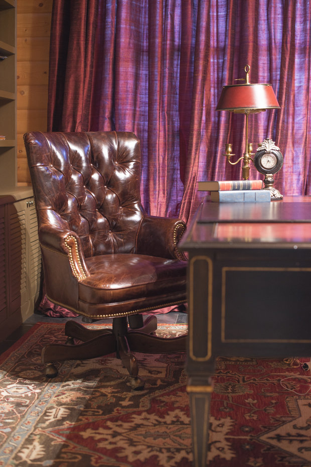 Фото из портфолио Нахабино/Загородный Дом – фотографии дизайна интерьеров на INMYROOM