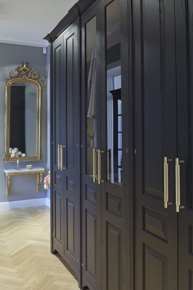 Фотография: Прихожая в стиле Классический, Современный, Декор интерьера, Квартира, 4 и больше, Более 90 метров – фото на INMYROOM Фотография: Прихожая в стиле Классический, Современный, Декор интерьера, Квартира, 4 и больше, Более 90 метров – фото на INMYROOM