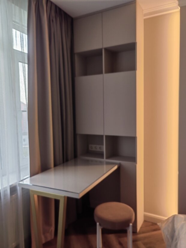 Фото из портфолио Лефорт 63 – фотографии дизайна интерьеров на INMYROOM