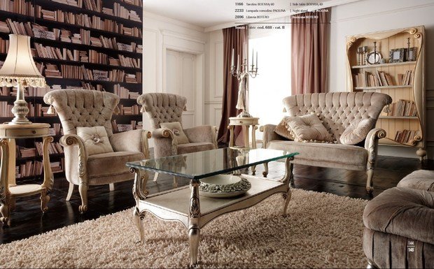 Фото из портфолио Volpi в наличии и на заказ – фотографии дизайна интерьеров на INMYROOM