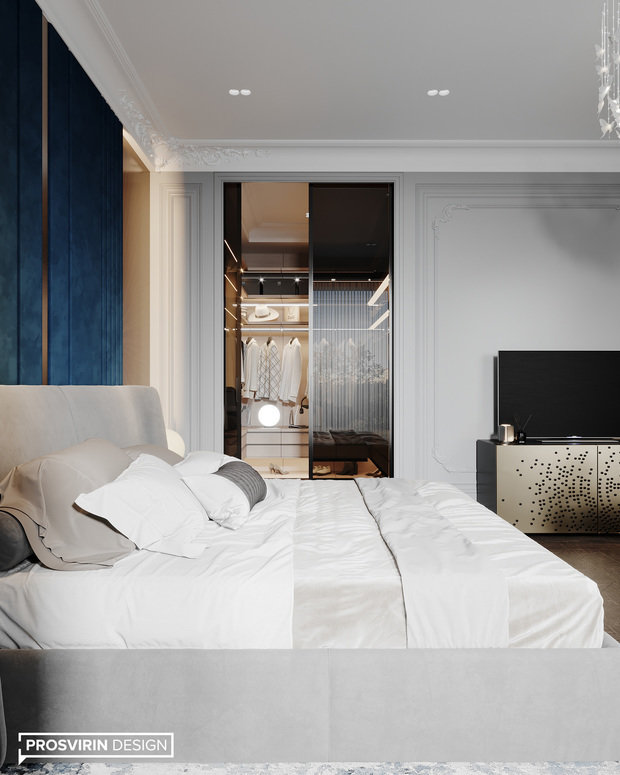 Фото из портфолио SIGMA – фотографии дизайна интерьеров на INMYROOM
