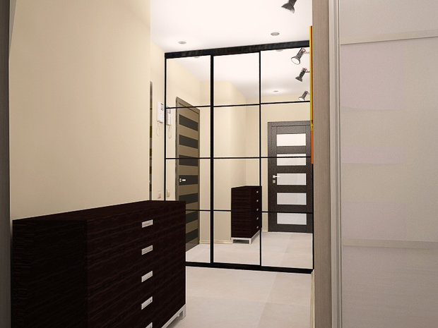 Фото из портфолио Современный интерьер – фотографии дизайна интерьеров на INMYROOM