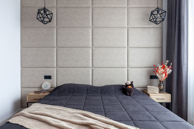 Фото из портфолио Квартира в ЗИЛАРТЕ – фотографии дизайна интерьеров на INMYROOM
