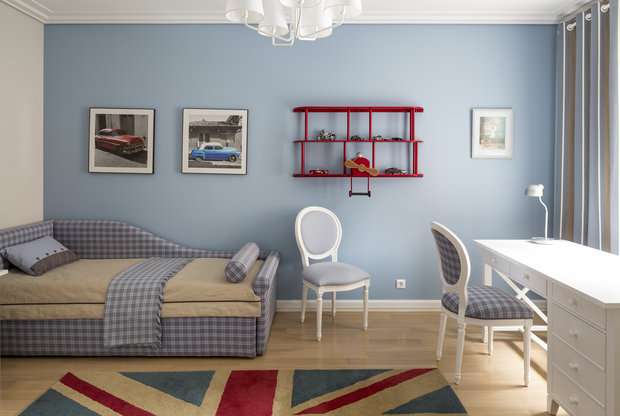 Фото из портфолио жк янтарный – фотографии дизайна интерьеров на INMYROOM