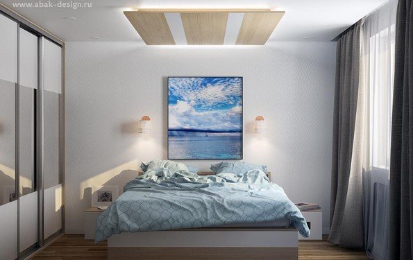 Фото из портфолио Комната – фотографии дизайна интерьеров на InMyRoom.ru