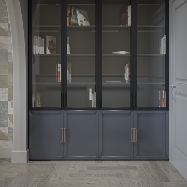 Фото из портфолио Коттедж в Луговом, Тюмень, 140 кв.м – фотографии дизайна интерьеров на INMYROOM