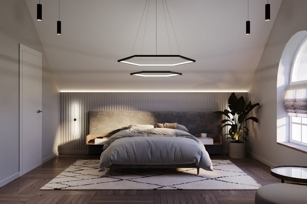 Фото из портфолио 08-21 – фотографии дизайна интерьеров на INMYROOM