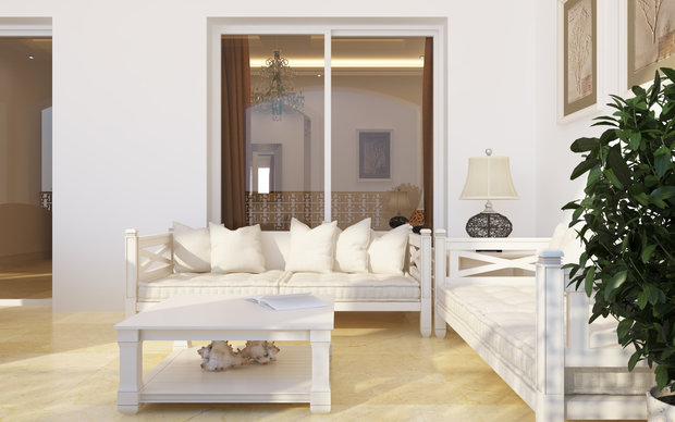 Фото из портфолио Apartment 1 – фотографии дизайна интерьеров на INMYROOM