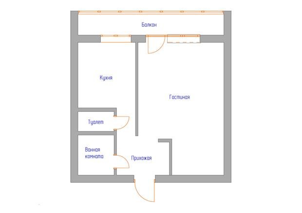 Фото из портфолио г. Пермь, ул. Ушинского – фотографии дизайна интерьеров на INMYROOM