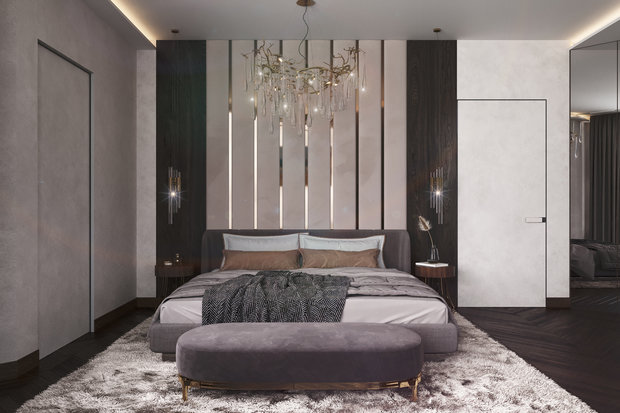 Фото из портфолио 4. Amazing columns. – фотографии дизайна интерьеров на INMYROOM