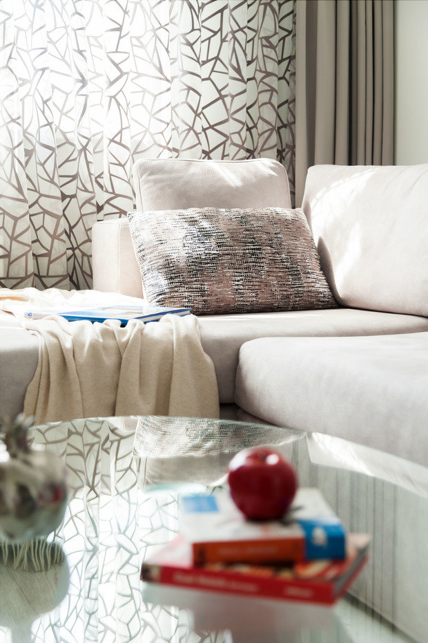 Фото из портфолио квартира на ул.Ак. Королева – фотографии дизайна интерьеров на INMYROOM