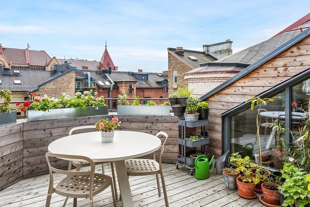 Фото из портфолио Квартира в Мальме – фотографии дизайна интерьеров на INMYROOM