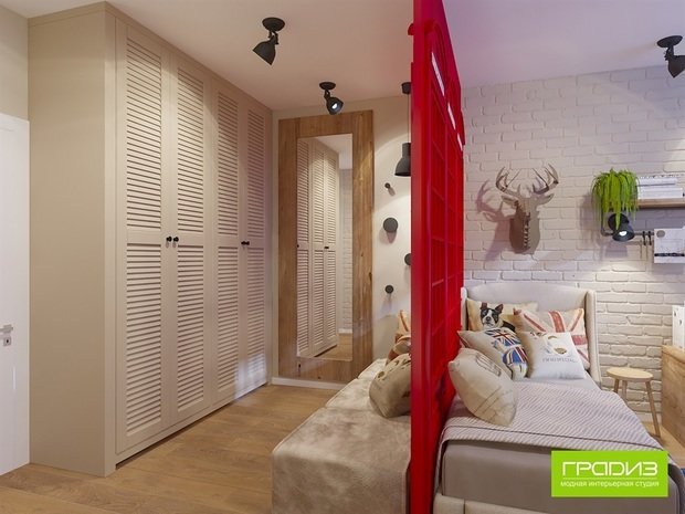 Фото из портфолио Жизнь в "Мечте" – фотографии дизайна интерьеров на INMYROOM