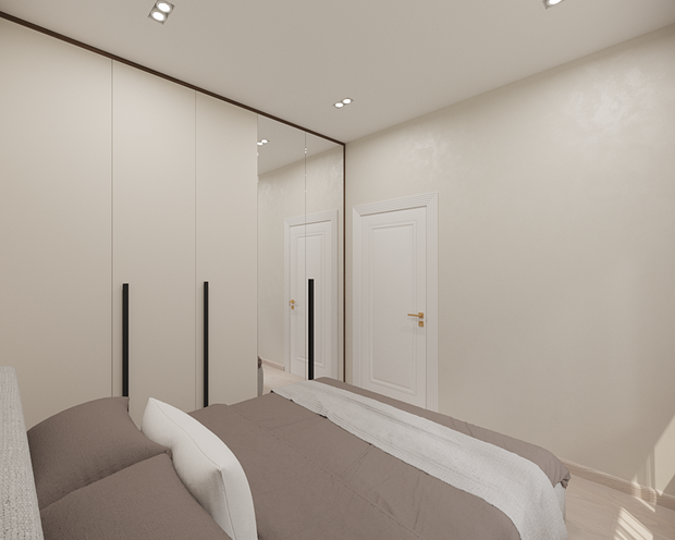 Фото из портфолио Частный дом – фотографии дизайна интерьеров на INMYROOM