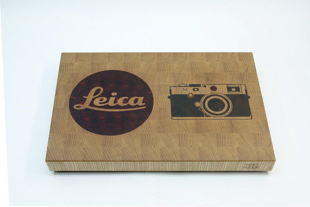 Фото из портфолио Торцевая разделочная доска - Leica – фотографии дизайна интерьеров на INMYROOM