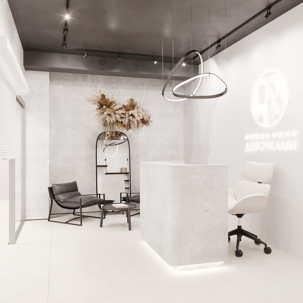 Фото из портфолио Студия моментального загара – фотографии дизайна интерьеров на INMYROOM