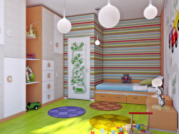 Фото из портфолио Строгий характер – фотографии дизайна интерьеров на INMYROOM