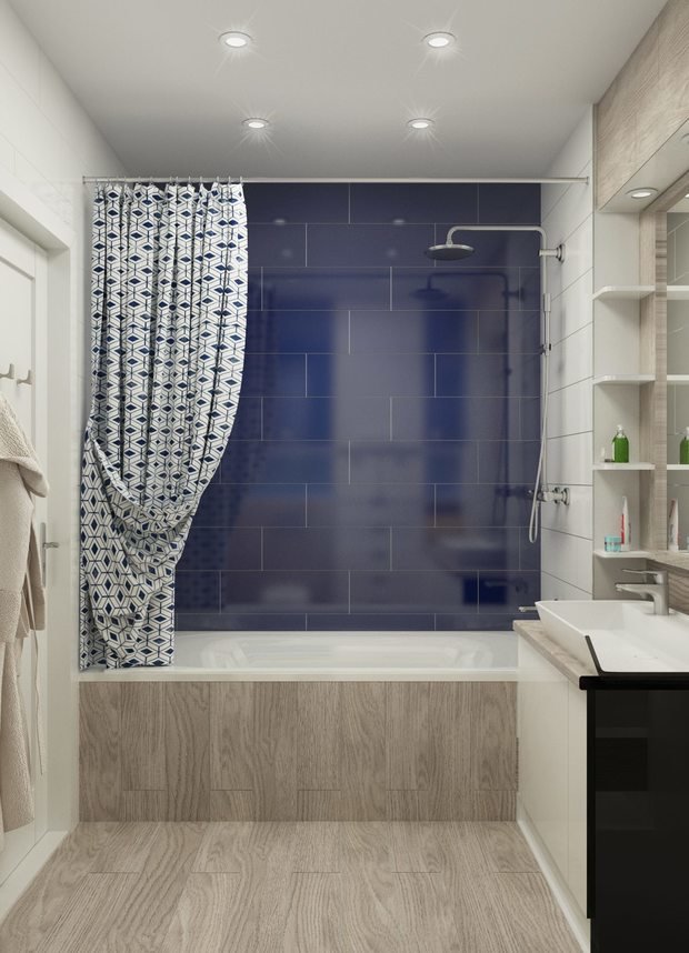 Фото из портфолио Ecoland – фотографии дизайна интерьеров на INMYROOM