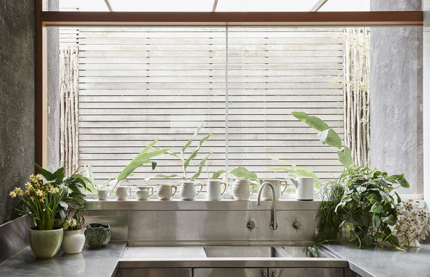 Фото из портфолио Необыкновенный дом в Австралии – фотографии дизайна интерьеров на INMYROOM