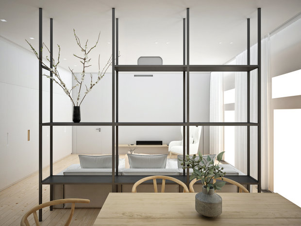 Фото из портфолио JAPANESE PROJECT – фотографии дизайна интерьеров на INMYROOM