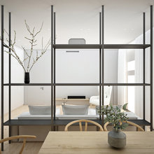 Фото из портфолио JAPANESE PROJECT – фотографии дизайна интерьеров на INMYROOM