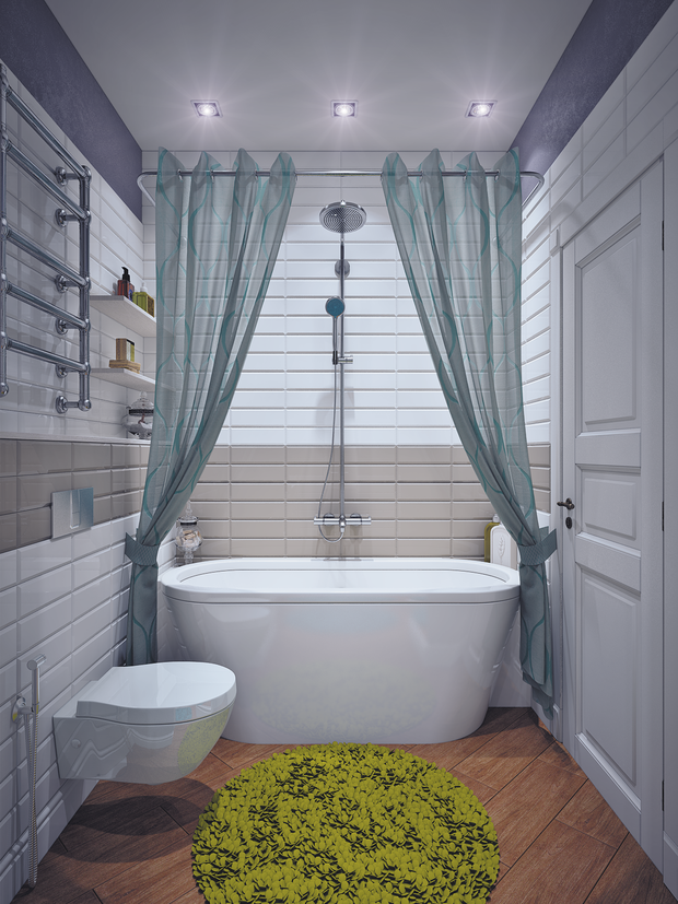 Фото из портфолио 1958 – фотографии дизайна интерьеров на INMYROOM