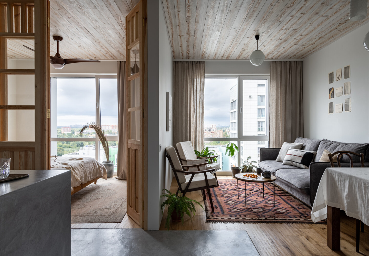 Фотография: в стиле , Квартира, Проект недели, Эко, Балашиха, Монолитный дом, 2 комнаты, 40-60 метров, Катерина Караваева, KK Interiors buro – фото на INMYROOM Фотография: в стиле , Квартира, Проект недели, Эко, Балашиха, Монолитный дом, 2 комнаты, 40-60 метров, Катерина Караваева, KK Interiors buro – фото на INMYROOM