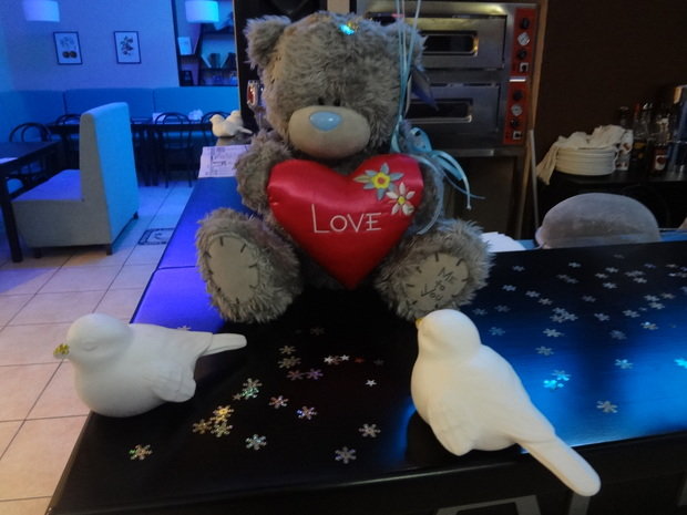 Фото из портфолио Оформление тематической вечеринки "Tatty Teddy" – фотографии дизайна интерьеров на INMYROOM