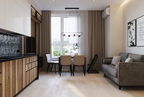 Квартира в ЖК "Измайловский", г. Москва