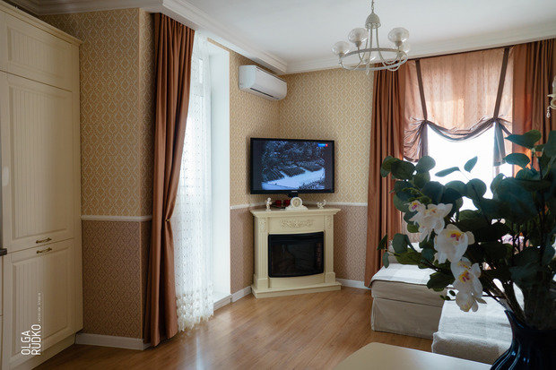 Фото из портфолио Provence – фотографии дизайна интерьеров на INMYROOM