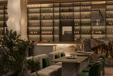 Lounge cafe (Ресторан)