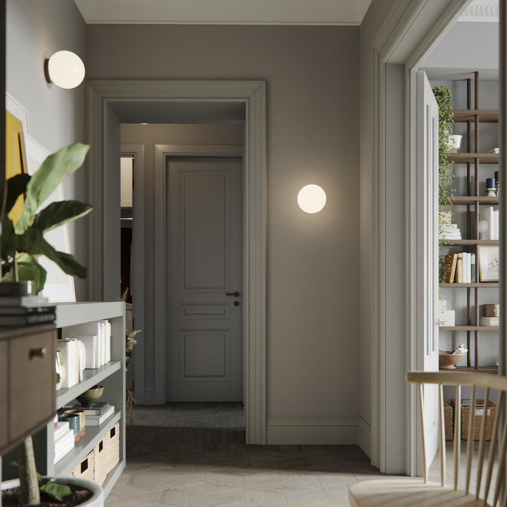 Фотография: Прихожая в стиле Современный, Скандинавский, Квартира, Проект недели, Минск, Евгения Лыкасова, 2 комнаты, 60-90 метров, J.Lykasova Studio – фото на INMYROOM Фотография: Прихожая в стиле Современный, Скандинавский, Квартира, Проект недели, Минск, Евгения Лыкасова, 2 комнаты, 60-90 метров, J.Lykasova Studio – фото на INMYROOM