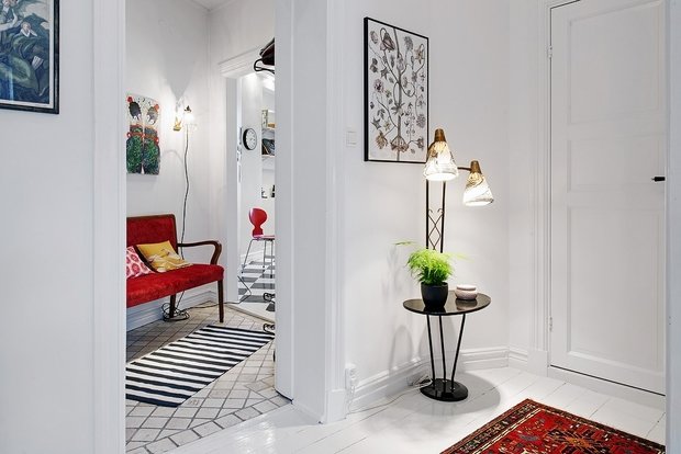 Фото из портфолио Sveagatan 2 A, Linnéstaden – фотографии дизайна интерьеров на INMYROOM