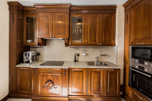 Фото из портфолио Для ценителей традиций – фотографии дизайна интерьеров на INMYROOM