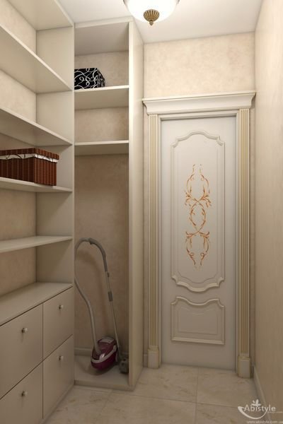 Фото из портфолио гардероб – фотографии дизайна интерьеров на InMyRoom.ru