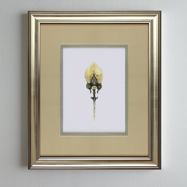 Фото из портфолио JEWELRY – фотографии дизайна интерьеров на INMYROOM
