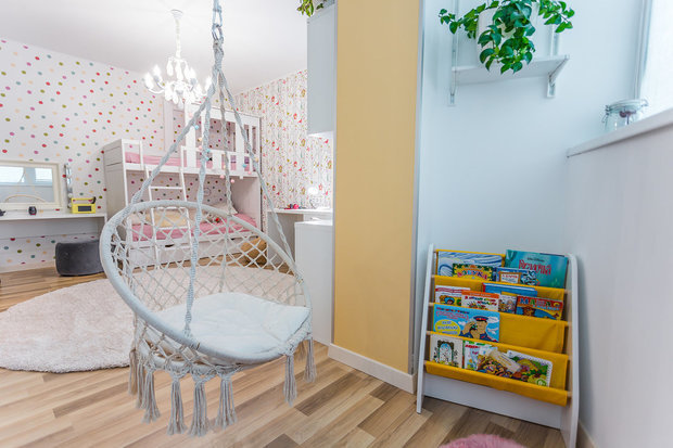 Фото из портфолио Квартира в ЖК Ладожский парк – фотографии дизайна интерьеров на INMYROOM