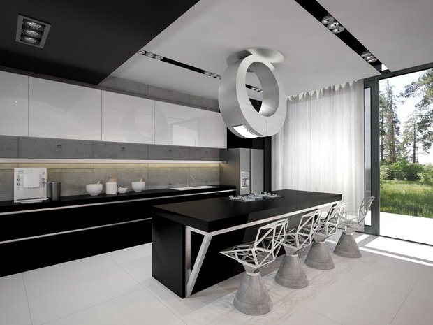 Фото из портфолио Портфолио – фотографии дизайна интерьеров на INMYROOM