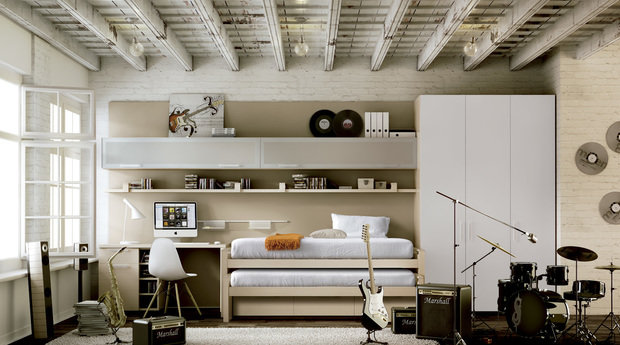 Фотография: Детская в стиле Скандинавский – фото на INMYROOM