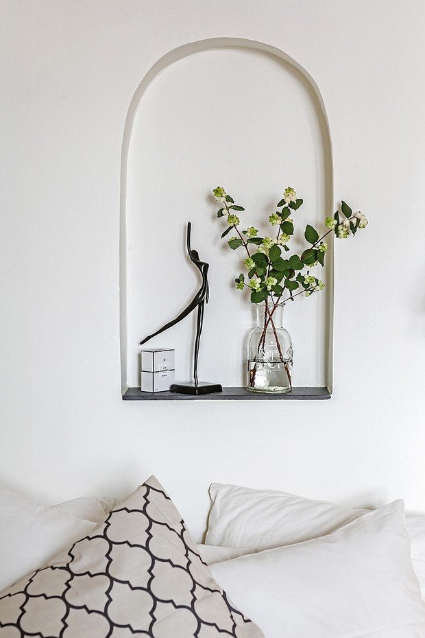 Фото из портфолио Простота и функциональность Скандинавского стиля – фотографии дизайна интерьеров на INMYROOM