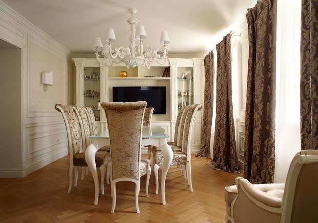 Фото из портфолио Bright house – фотографии дизайна интерьеров на INMYROOM