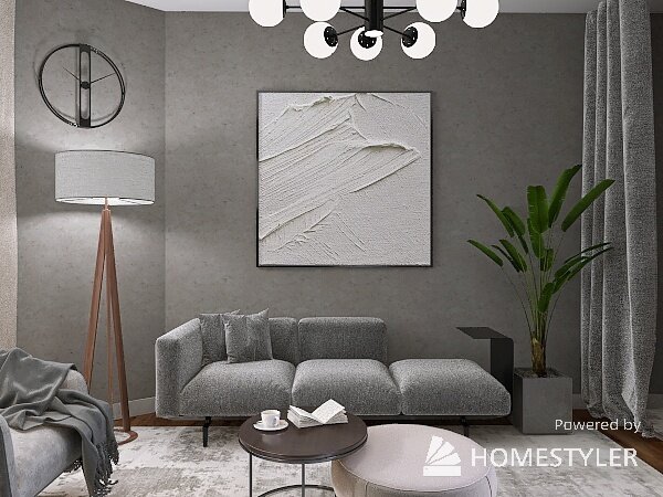 Фото из портфолио 1ая квартира под сдачу – фотографии дизайна интерьеров на INMYROOM