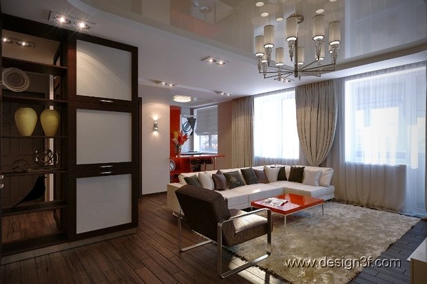 Фото из портфолио гостиные – фотографии дизайна интерьеров на InMyRoom.ru