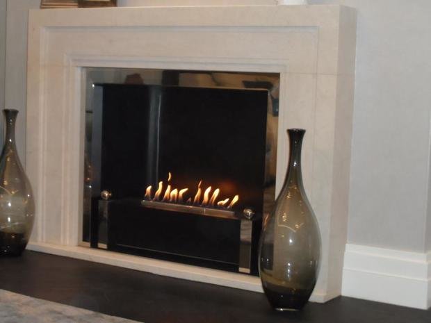 Фото из портфолио WESTMINSTER - автоматический биокамин Decoflame  – фотографии дизайна интерьеров на INMYROOM