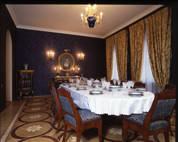 Фото из портфолио дом в раздорах – фотографии дизайна интерьеров на INMYROOM
