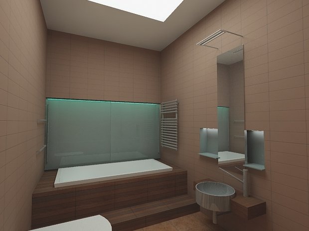 Фото из портфолио Дом на обрыве. Репино Ленинское. – фотографии дизайна интерьеров на INMYROOM